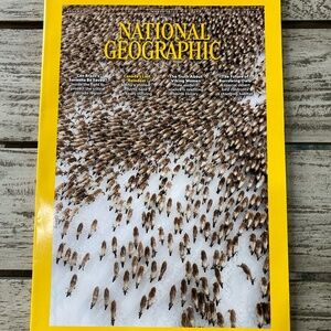 National Geographic - Volume 247 - Number 3 - March 2025